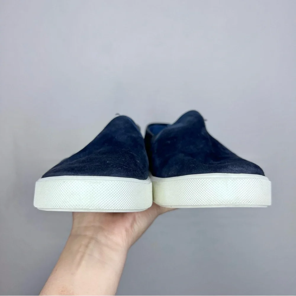 VINCE 'Preston' Suede Slip-On Sneaker.‎ Size 8